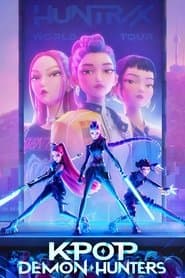 KPop Demon Hunters