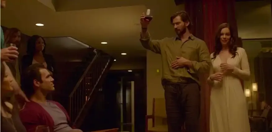 Editorial The Invitation - Grief Guilt And Manipulation in Karyn Kusama’s Cult Horror — Ghouls Magazine copy