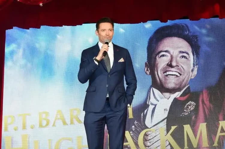 Greatest showman
