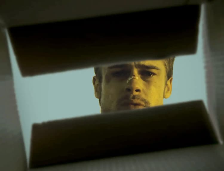 Se7en cinephilia